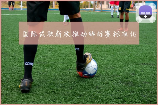 国际武联新政推动锦标赛标准化
