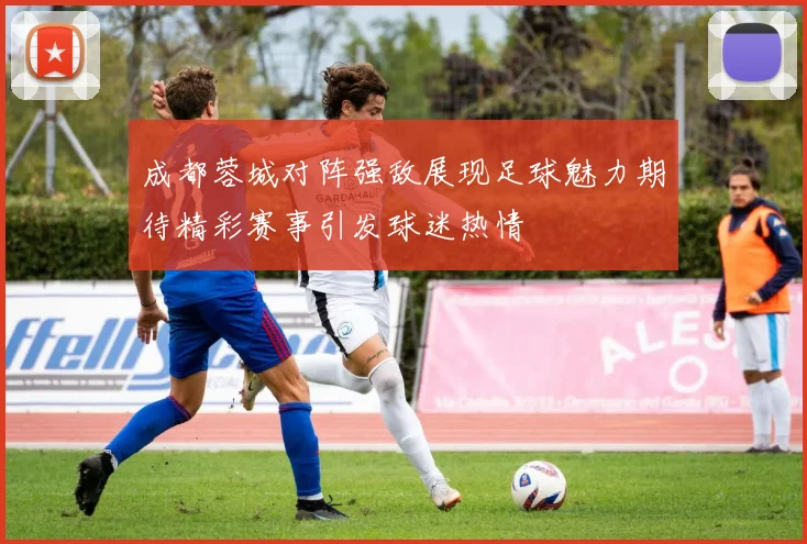 成都蓉城对阵强敌展现足球魅力期待精彩赛事引发球迷热情