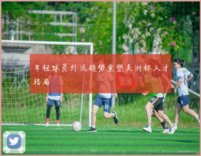 年轻球员外流趋势重塑美洲杯人才格局