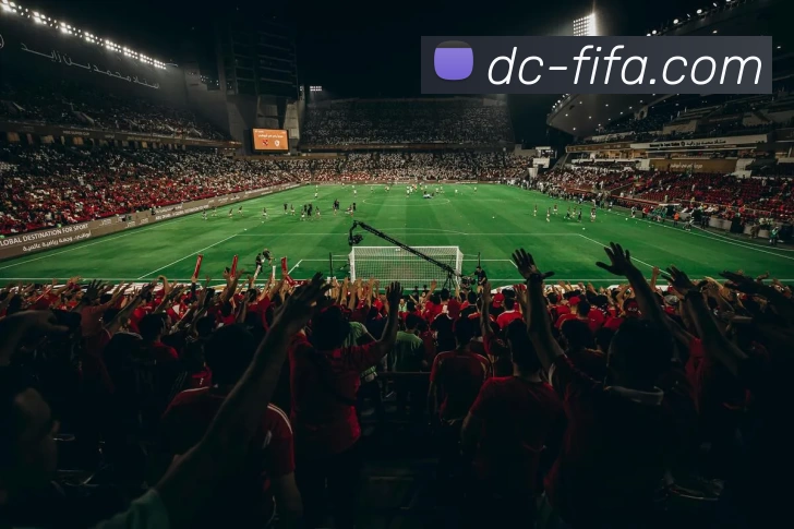 世界杯FIFA发展历程