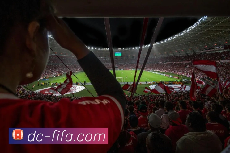 世界杯FIFA服务体系